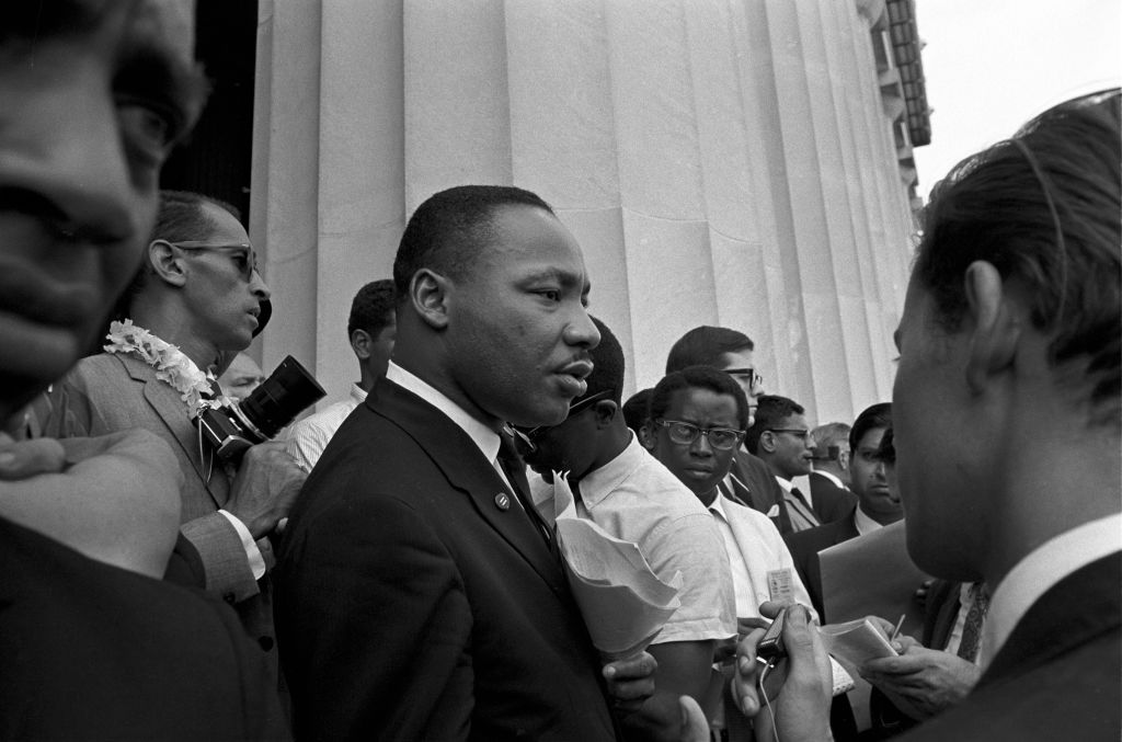 Martin Luther King, Jr. ‘I Have A Dream’ Speech