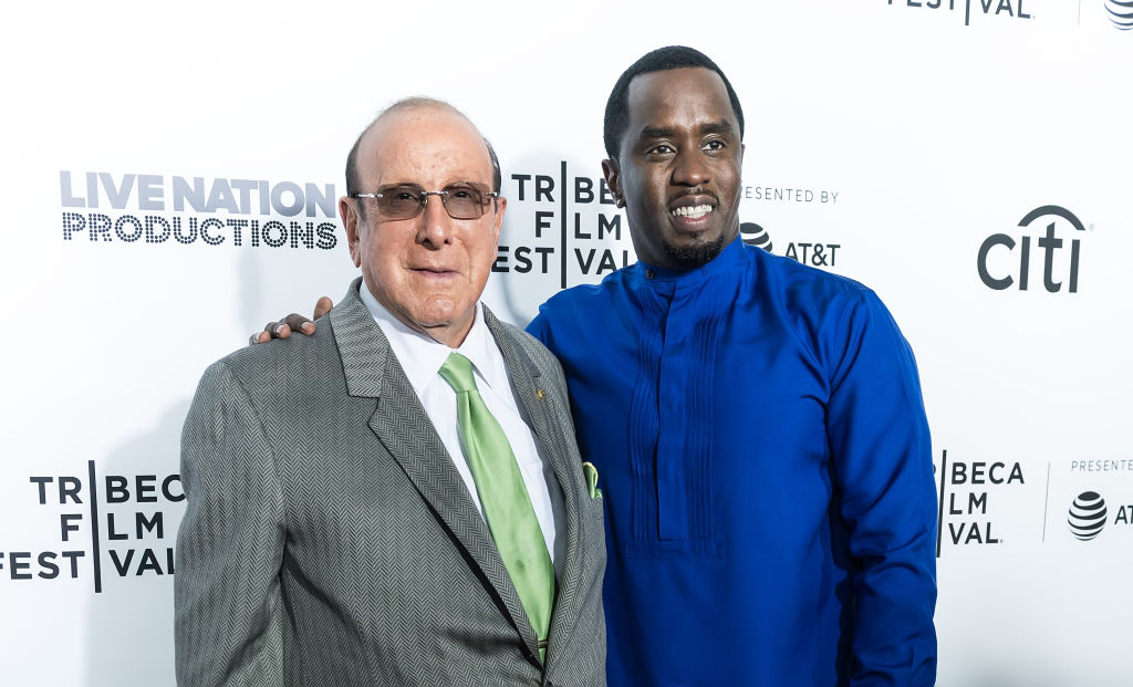 Diddy’s Name Is Still On The Guest List For Clive Davis’ Pre-Grammy Soirée