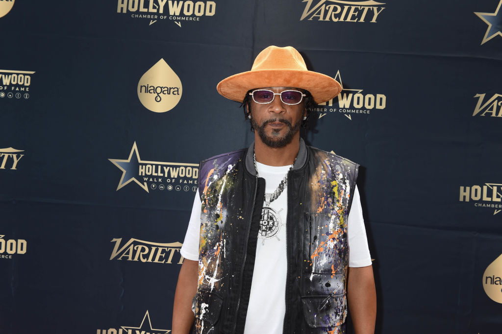 Katt Williams Shares Ludacris Diss Track With Suge Knight