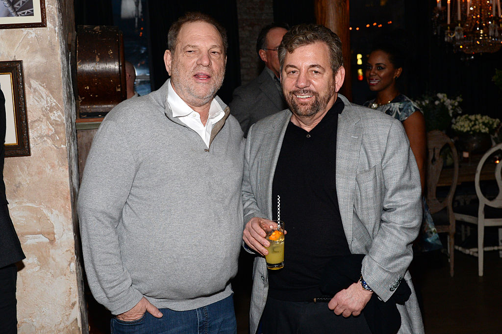 Knicks Owner James Dolan & Harvey Weinstein Hit With Sexual Assault Lawsuit