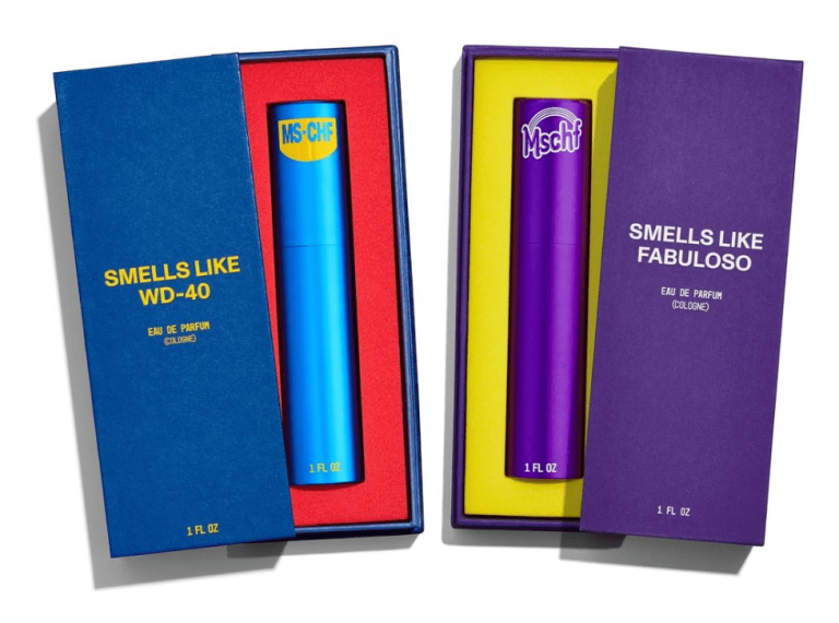 MSCHF Drops Fabuloso & WD-40 Scented Colognes