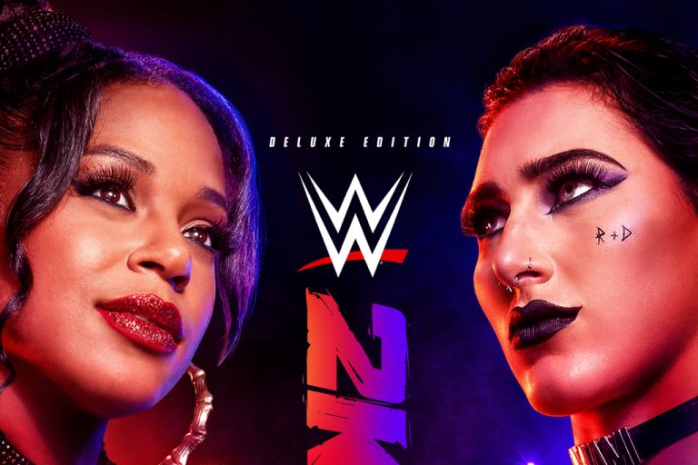 Bianca Belair & Rhea Ripley Make History With ‘WWE 2K24’ Deluxe Edition Cover