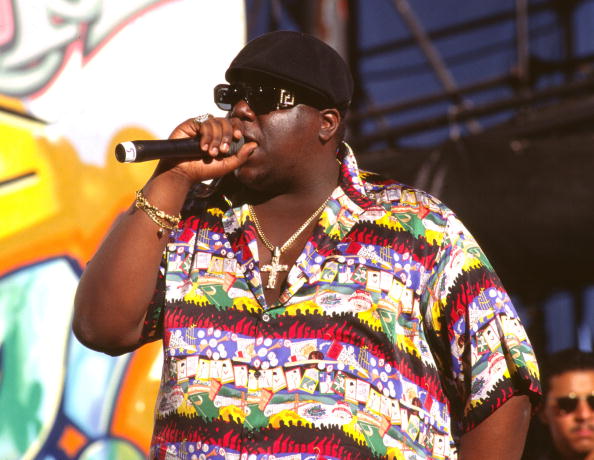 Notorious B.I.G.’s Estate Settles IP Photo Dispute With Chi Modu