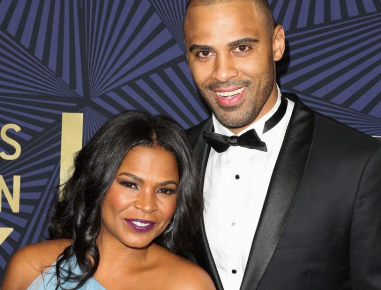 Nia Long To Get $32K A Month In Child Support From Fumbling Ex Ime Udoka