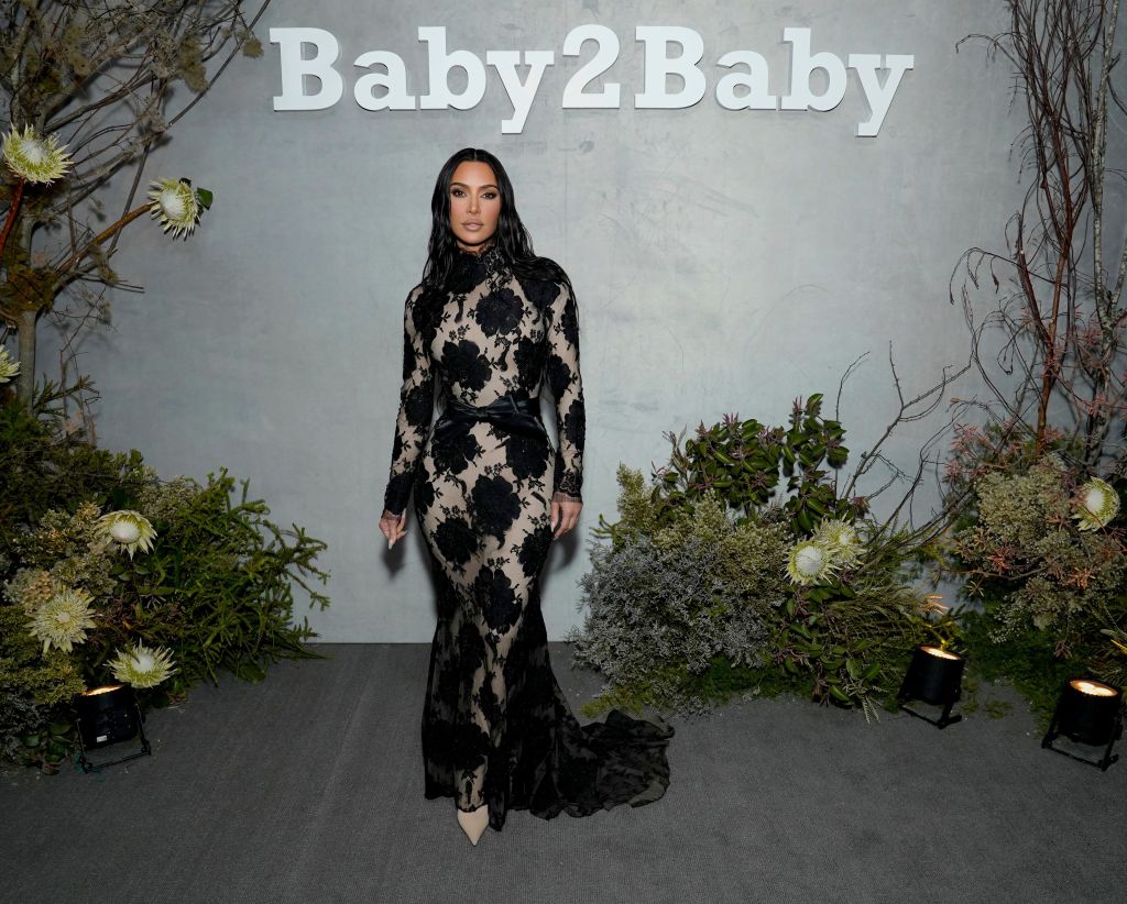 Shocker: Balenciaga Names Kim Kardashian As Newest Brand Ambassador