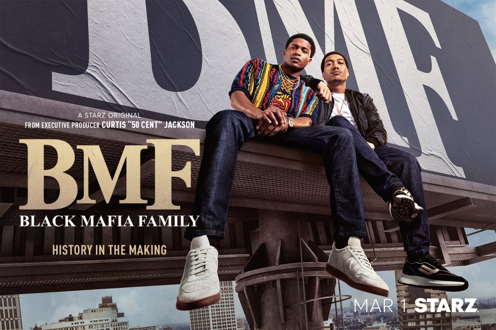 Check Out The Trailer For Season 3 Of ‘BMF’