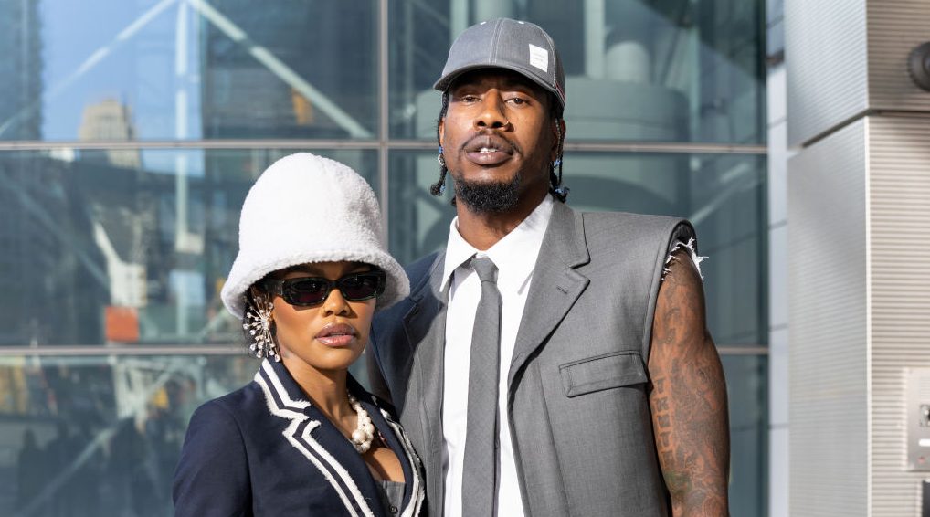 Teyana Taylor Tells TMZ To Mind Their Business Following Latest Report On Her Divorce From Iman Shumpert