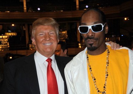 Not This Again: Snoop Dogg Props Up Donald Trump In New Interview