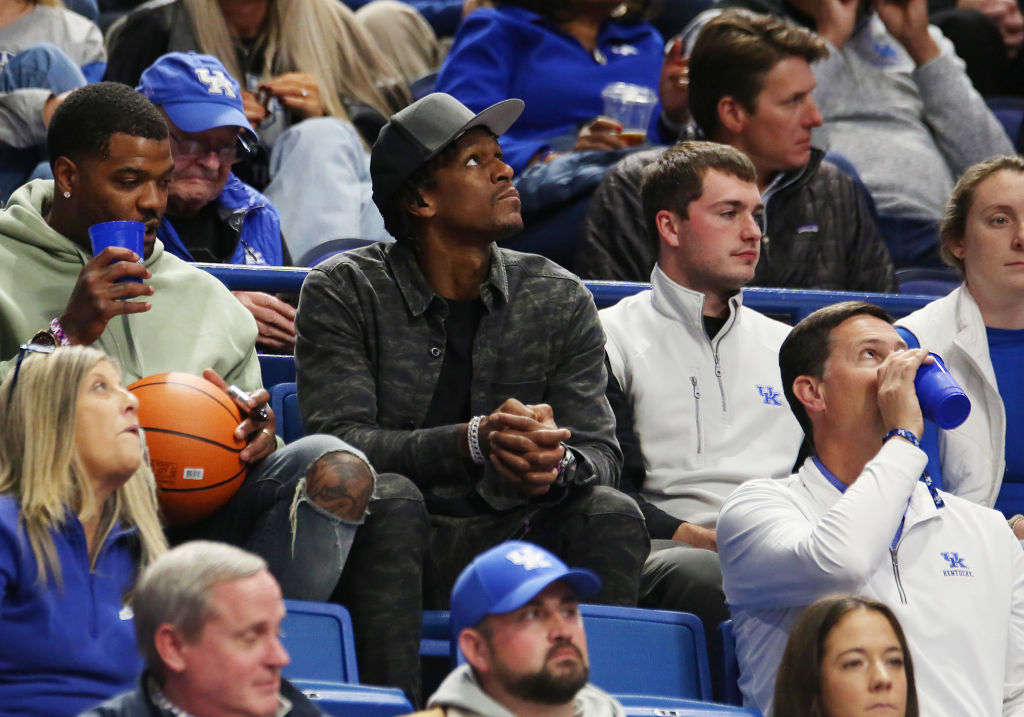 Rajon Rondo Knocked On Drug & Gun Charges In Indiana