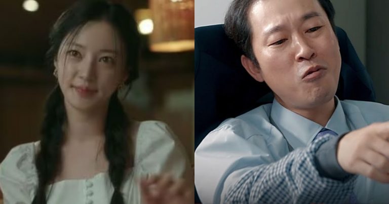 The Shocking Age Difference Between Two Co-Stars From “Marry My Husband”