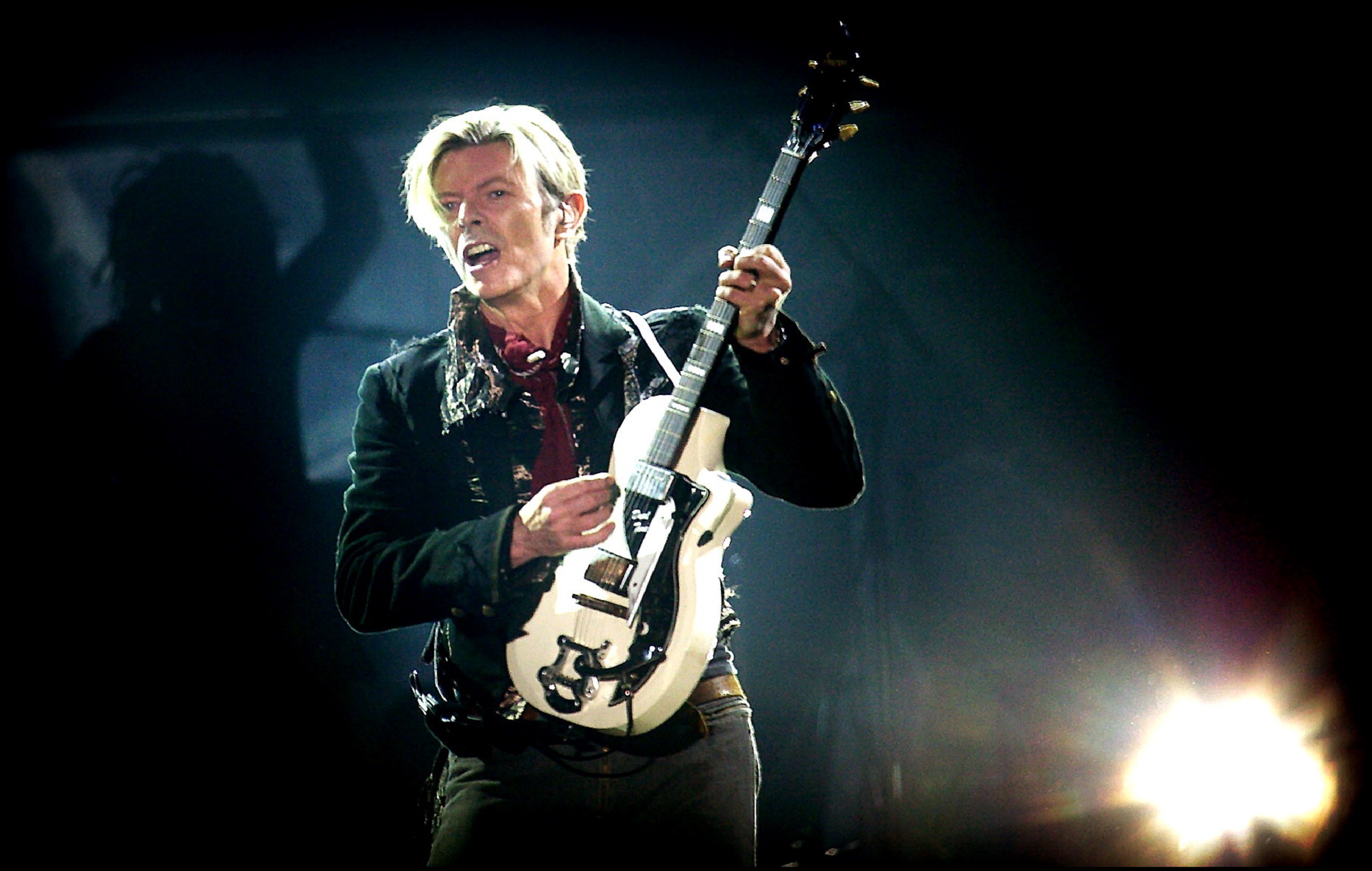 Street named after David Bowie officially opens in Paris