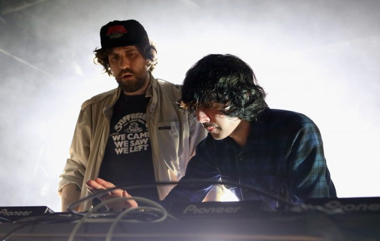 Justice tease new music coming in 2024