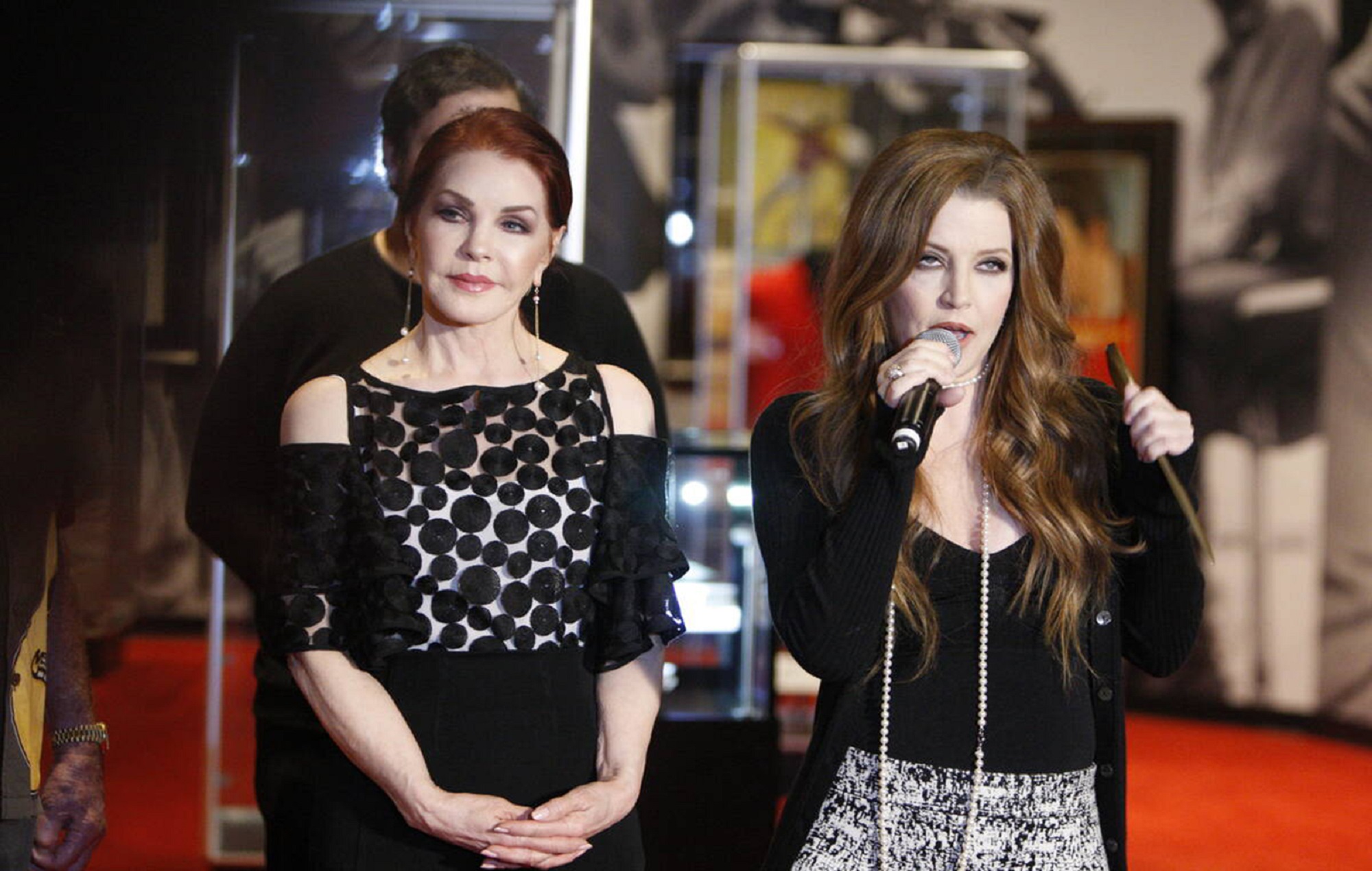 Priscilla Presley marks first anniversary of Lisa Marie Presley’s death