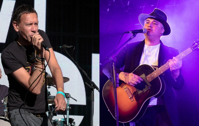 Hear Shed Seven’s Pete Doherty collab ‘Throwaways’, as band head for Number One with new album