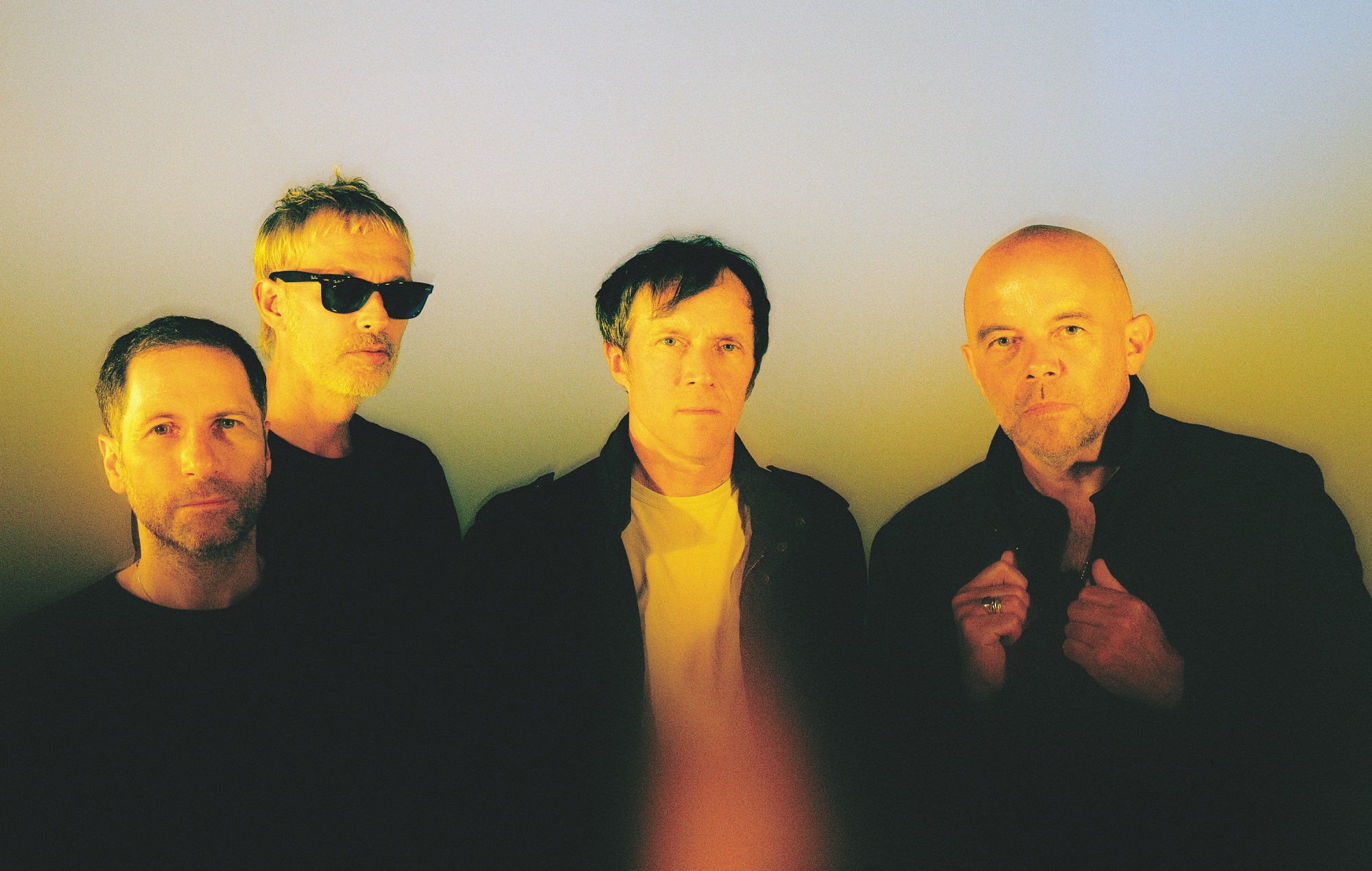 Ride share blissful single ‘Peace Sign’ and tell us about new album ‘Interplay’