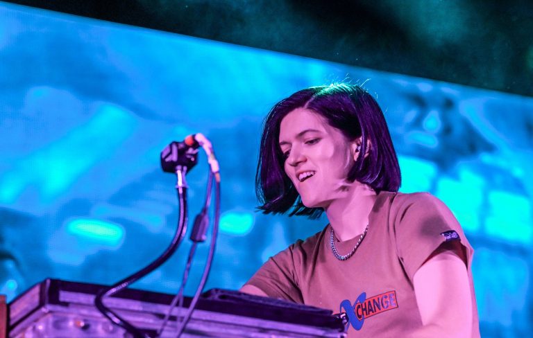 Romy Croft reveals The xx are back in the studio working on “wide open” and “exciting new album”