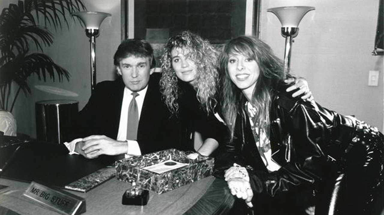 “MTV said that if Trump was in our video, they’d put it on high rotation straight away”: The story of Donald Trump, $250,000, and the all-girl metal band