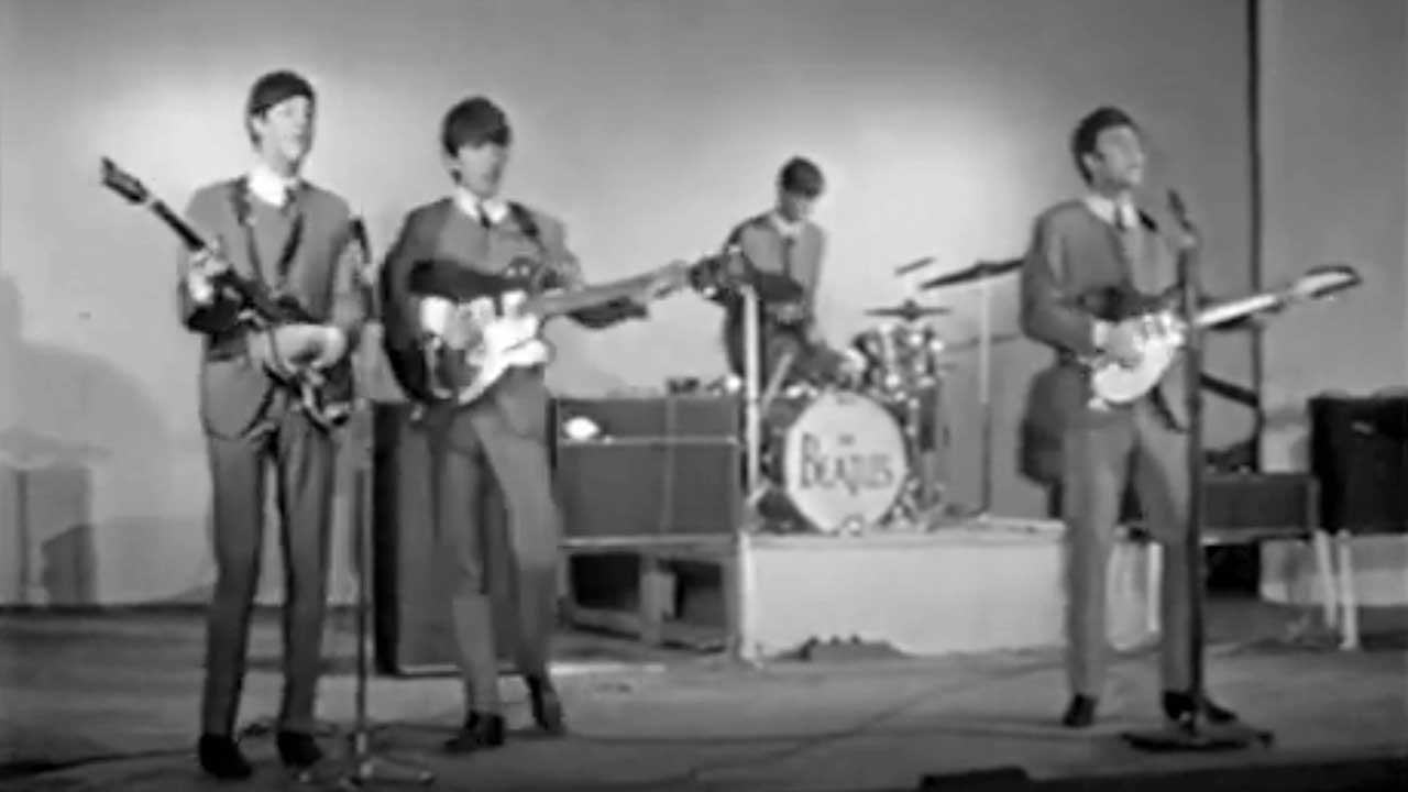 “It’s nice to know that England has finally risen to our cultural level”: a month before Ed Sullivan, American TV began to take The Beatles seriously