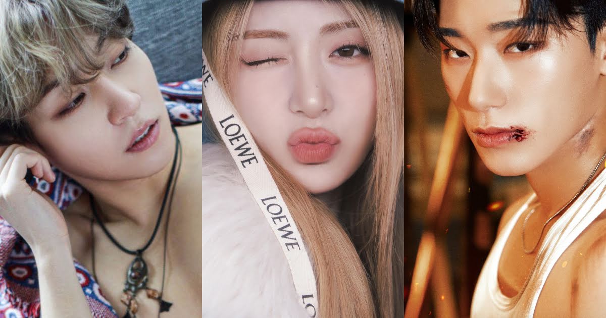 ATEEZ Makes History, Joining LE SSERAFIM And The Rose As 2024 Coachella Performing Artists