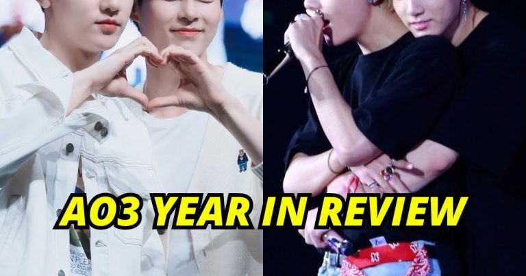 The K-Pop Ships That Topped AO3 In 2023