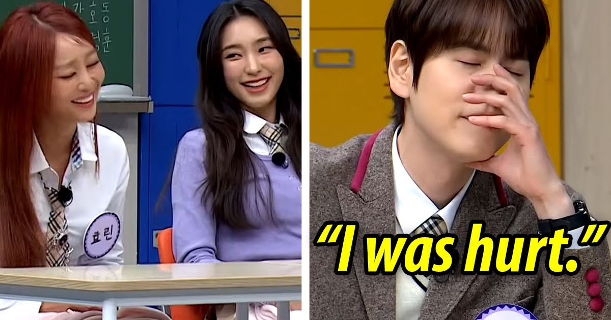 Why SISTAR19’s Hyolyn Refused To Give Super Junior’s Kyuhyun Her Phone Number