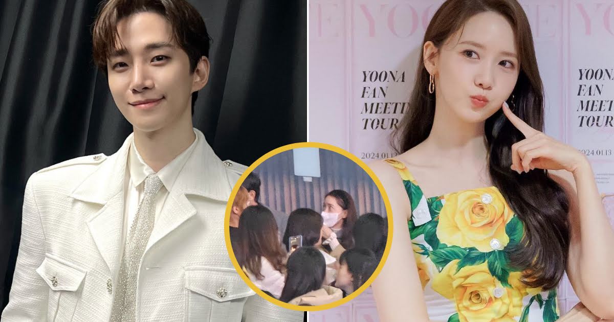 Girls’ Generation’s YoonA Spotted At 2PM Lee Junho’s Solo Concert