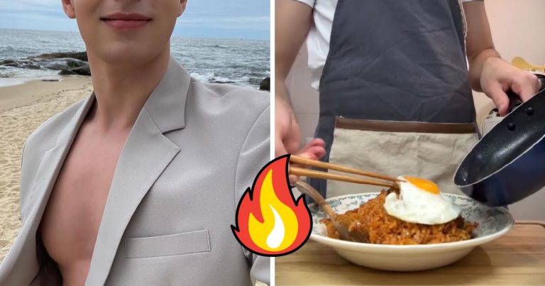 Polish Model Goes Viral Among K-Netizens For His Korean Culinary Skills And Idol-Like Visuals