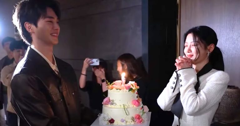 Netizens Shocked At “My Demon” Star Kim Yoo Jung’s Acting Experience — Unseen Footage From Anniversary Celebration Is Released