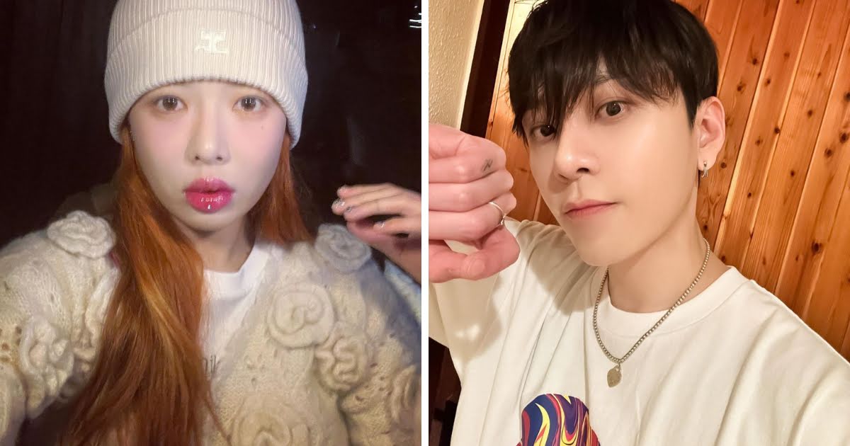 HyunA And Yong Junhyung’s Agencies Addresses Dating Rumors