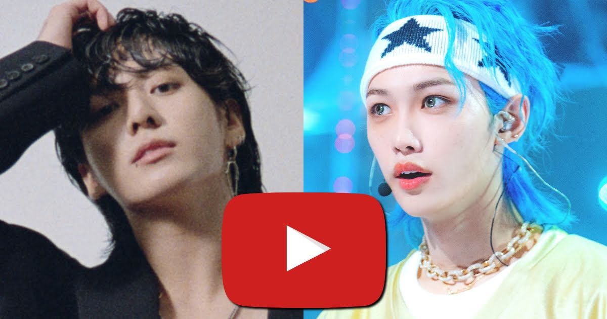 The Top 10 Most-Watched Vs. Most-Liked K-Pop Artists Of 2023