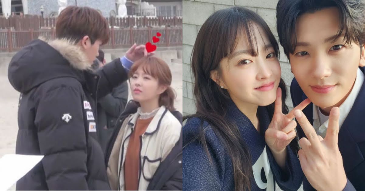 Park Bo Young And Park Hyung Sik — The K-Drama Couple Everyone Wishes Was Real