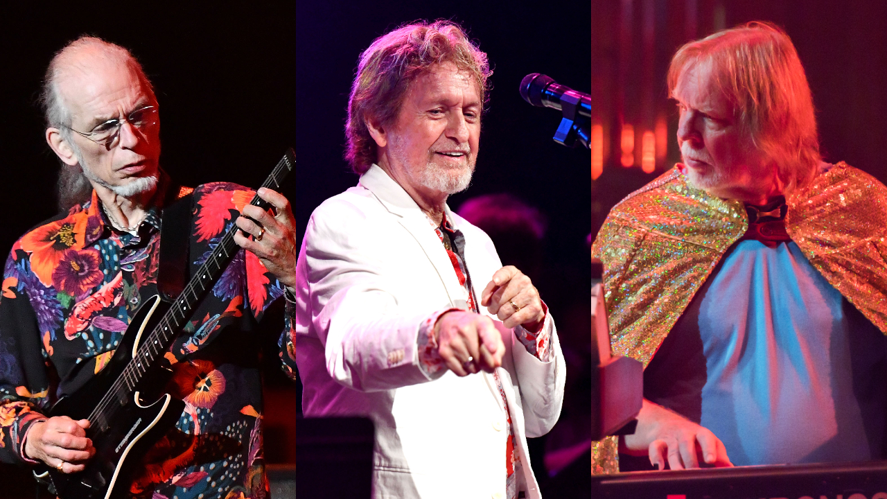 “I still think I’m part of Yes”: Jon Anderson teases the possibility of a reunion with former Yes bandmates Steve Howe and Rick Wakeman