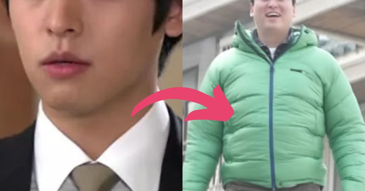 Netizens Reminisce Over This Top Actor’s “Pre-Weight Gain” Visuals