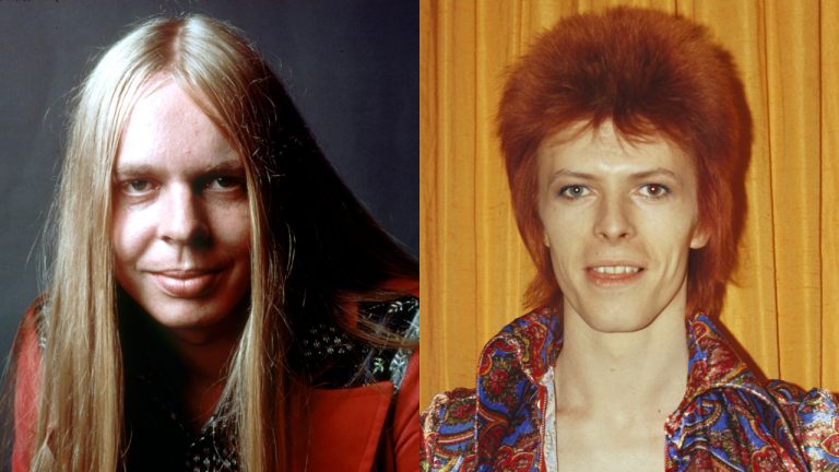 “David Bowie said, I hear you play a mean piano”: Rick Wakeman on playing on Space Oddity and Hunky Dory, then turning down David Bowie’s invitation to join The Spiders From Mars on the same day he joined Yes