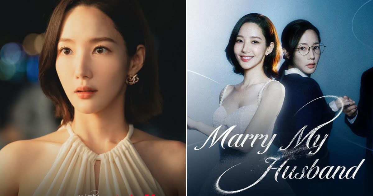 Park Min Young’s “Marry My Husband” Hit With Renewed Criticism For Latest Gaffe