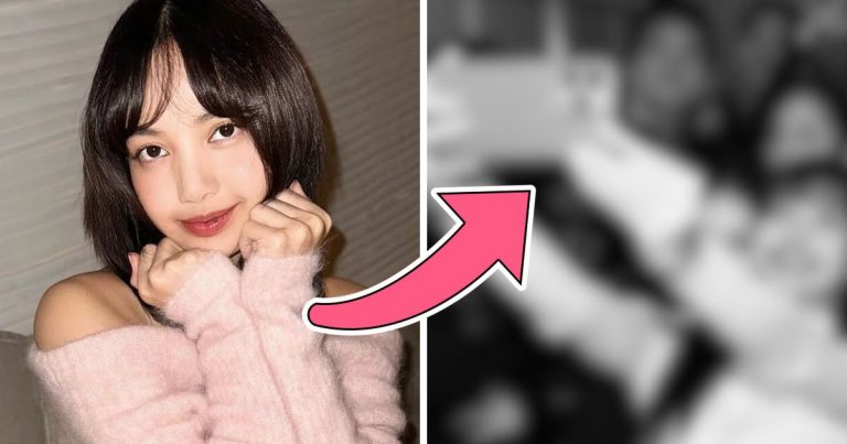 Did BLACKPINK’s Lisa Accidentally Show A “Couple Item” In A Now-Deleted Photo?