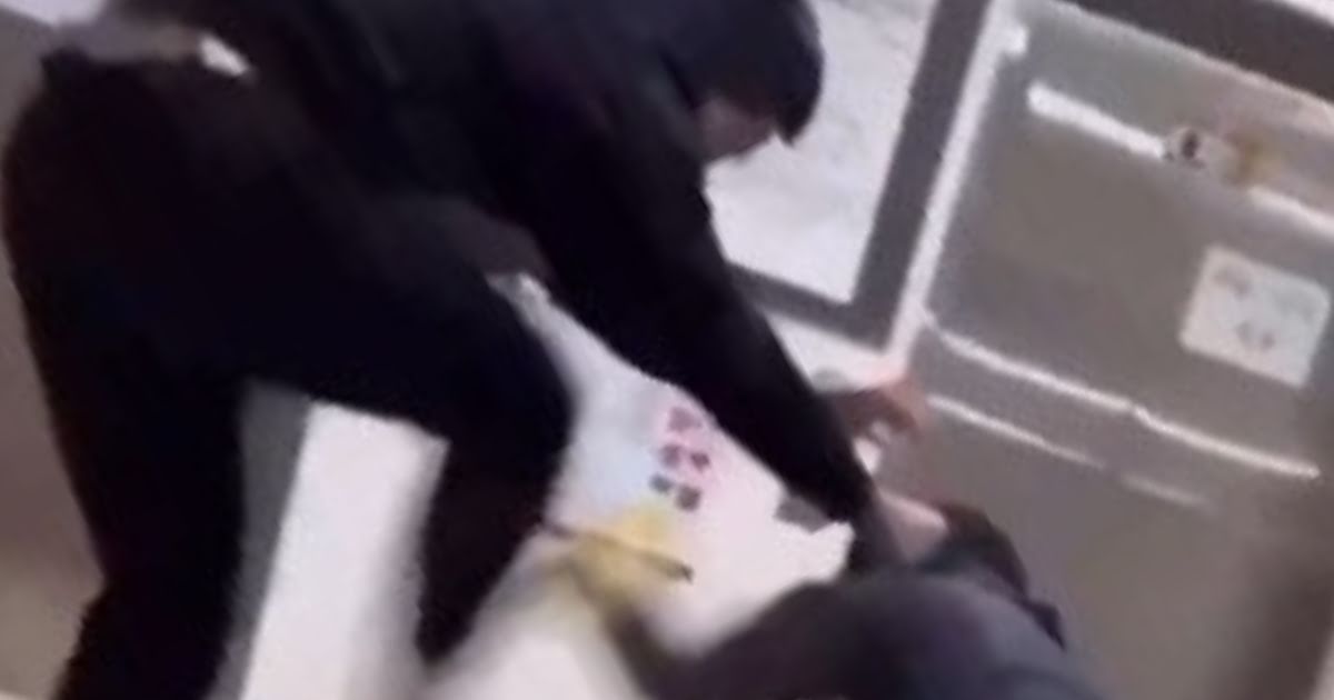 Disturbing Video Of Teen Physically Assaulting Elderly Man Enrages South Korea