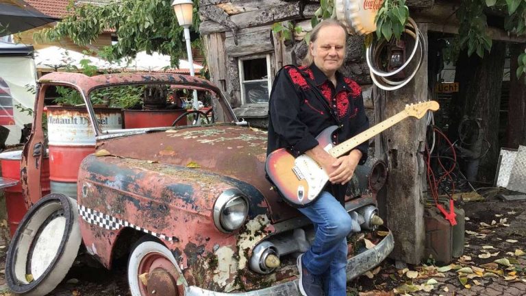 The Walter Trout albums you should definitely own