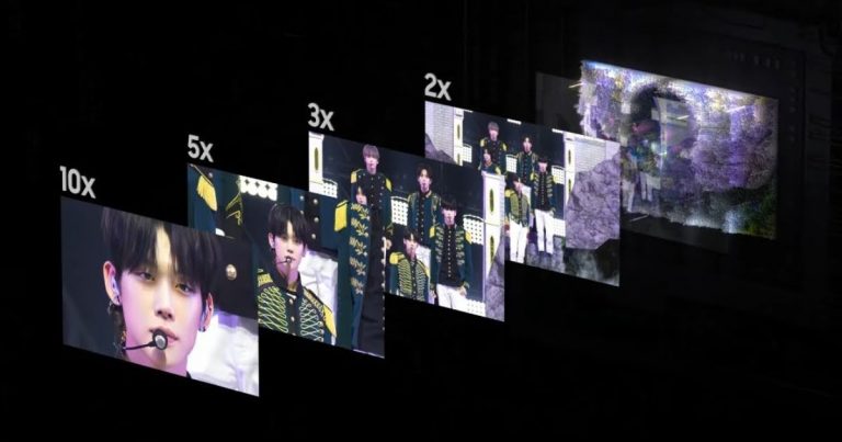 Netizens Agree Samsung Is The Go-To Phone For K-Pop Concerts