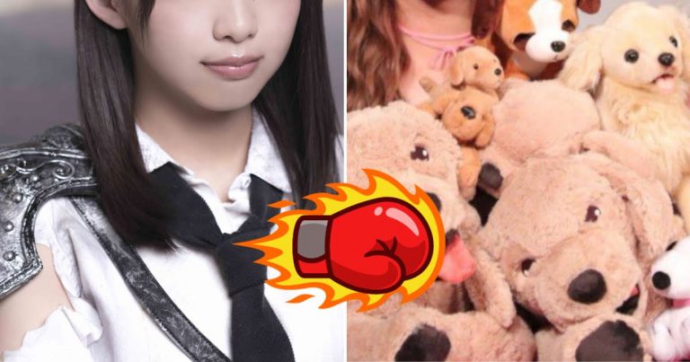 The Dark Reason Why A Girl Group Member Punches The Stuffed Toys That Fans Give Her