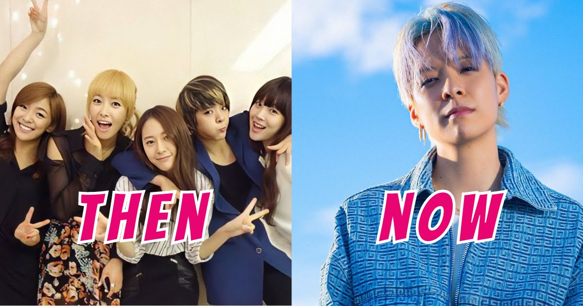 K-Pop Idol Vs. Indie Artist: f(x)’s Amber Liu Tells All