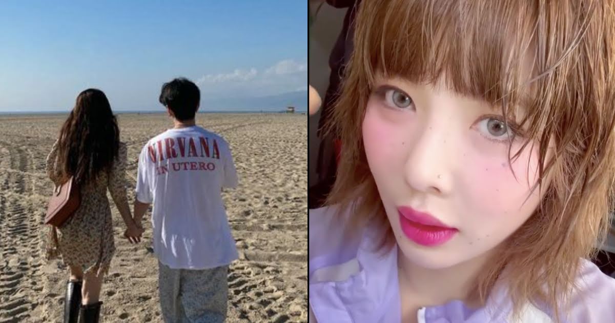 HyunA Uploads Then Deletes New Post Following Her Dating Controversy With Yong Jun Hyung