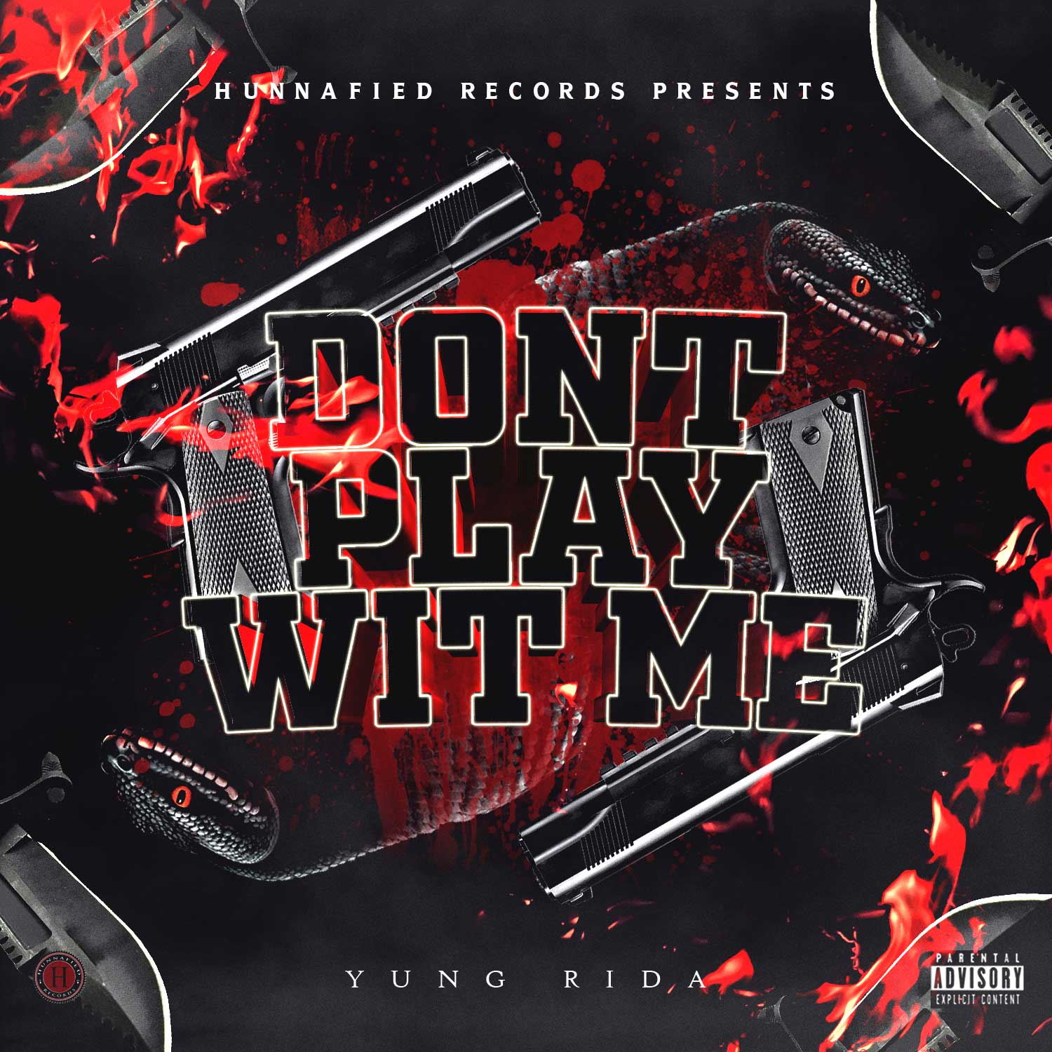 YUNG RIDA Kicks off the New Year with the Release of “Don’t Play Wit Me”