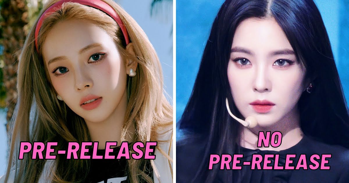 Are Pre-Release Singles A Good Promotional Strategy In K-Pop?