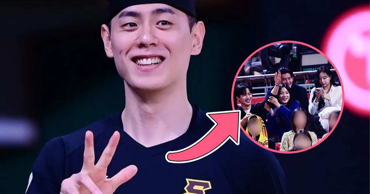 “Single’s Inferno 3” Cast Cheer On Lee Gwan Hee, Attending His Basketball Games