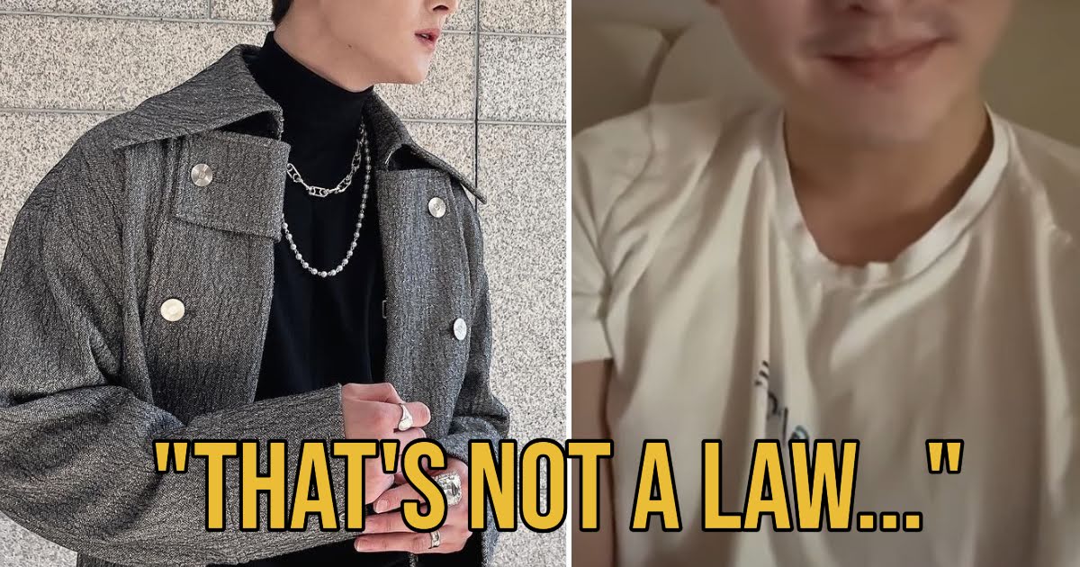 Third-Generation Male Idol Hits Back At Comments That K-Pop Idols “Can’t Get Married”