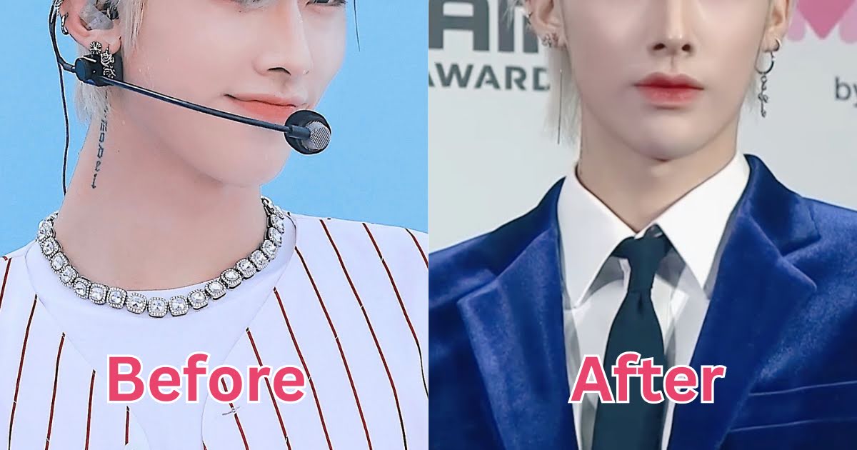 Fans Are Upset At The Changed Styling For ZEROBASEONE’s Ricky