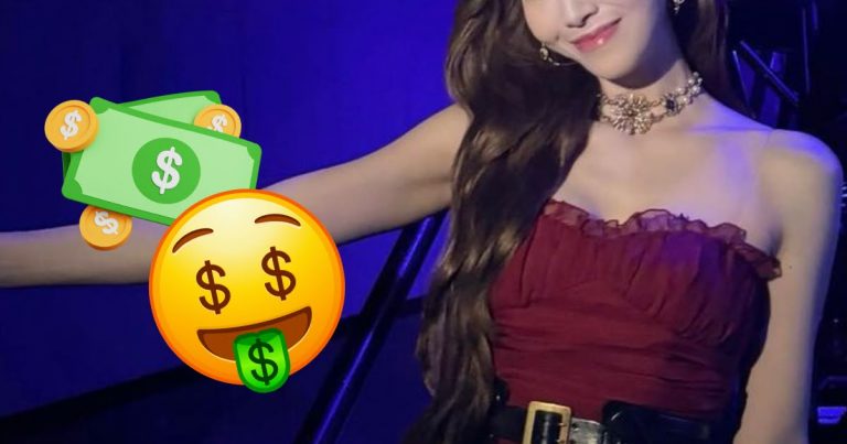 The Impressive Way A Top K-Pop Artist Spent Her First Paycheck