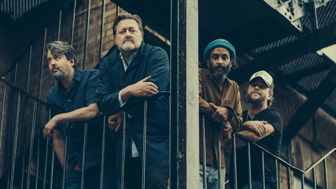 Listen to the brand new Elbow single Lovers’ Leap here…