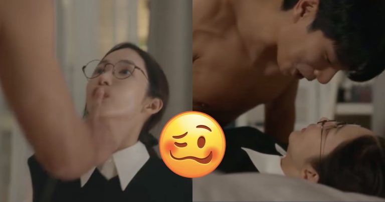 A New K-Drama’s Bedroom Scene May Go Down As The Most Painfully Cringy In History